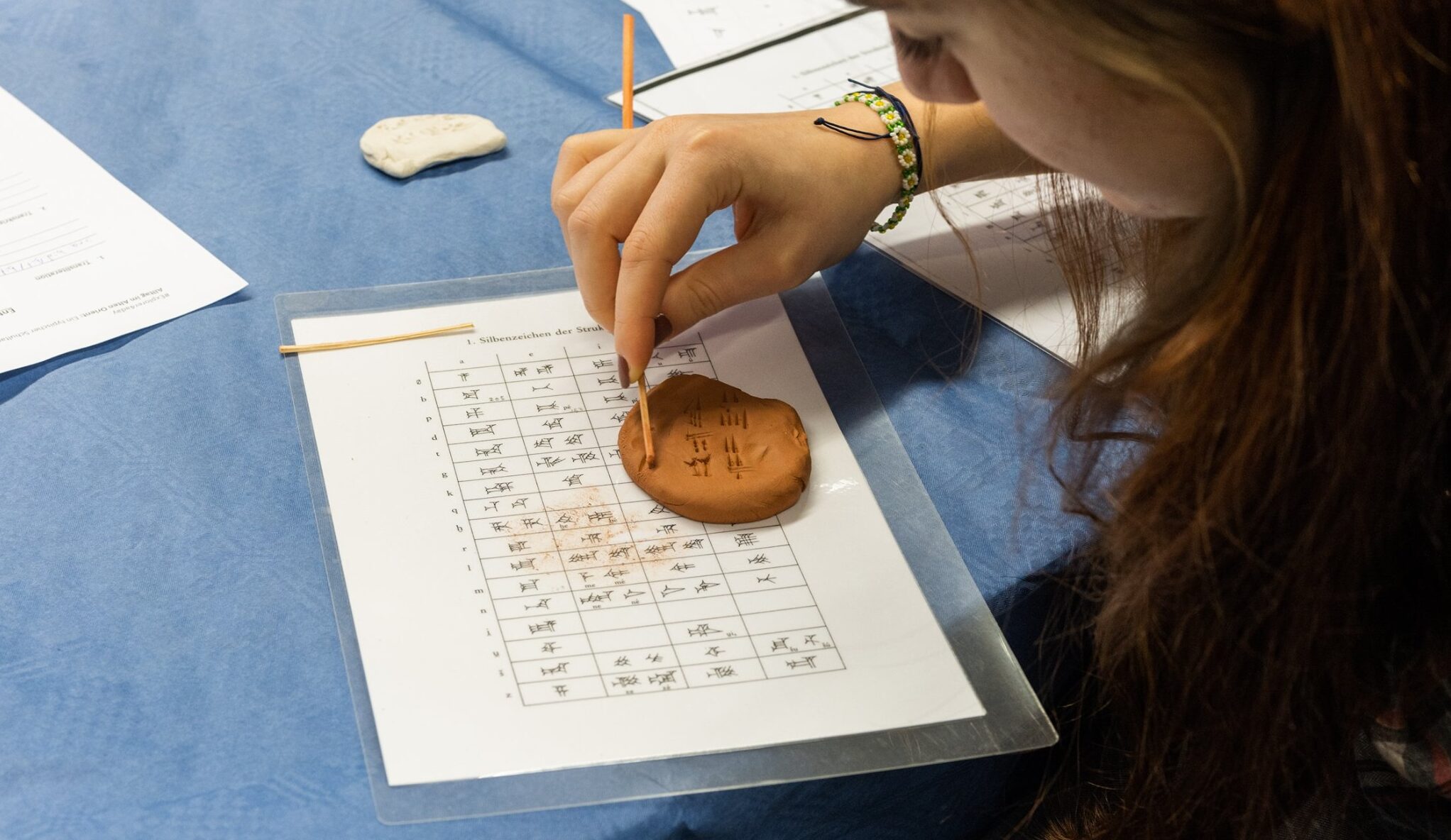 Aktuelle Lehrveranstaltungen im Studiengang Ägyptologie/Altorientalistik