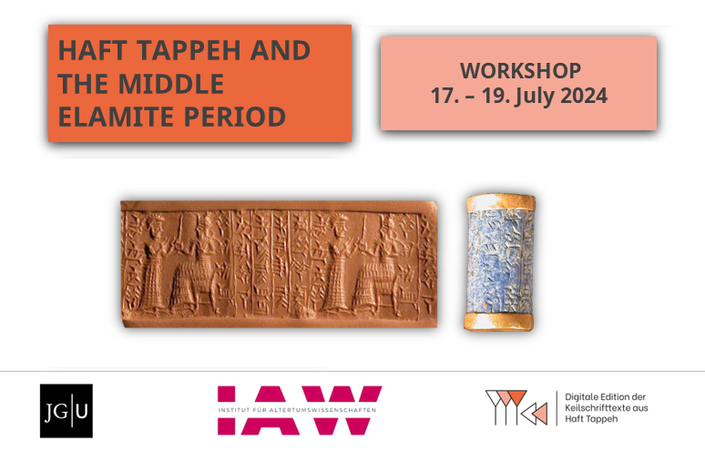 Haft Tappeh - International Workshop